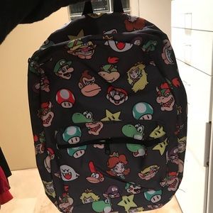Nintendo backpack
